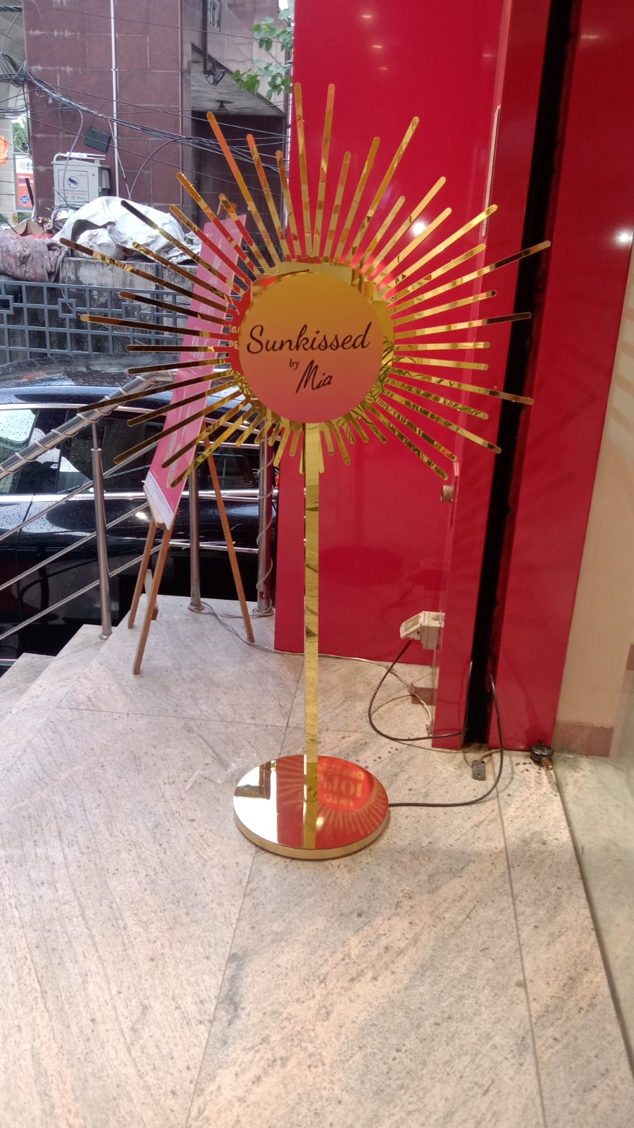 mia by tanishq Project Work